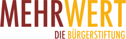 Mehrwert - Die Bürgerstiftung