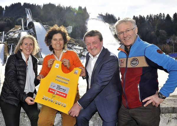45.000 Euro für kleine Kämpfer