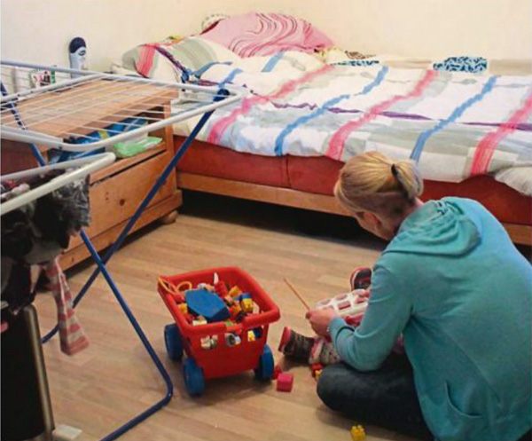 Kampf gegen Kinderarmut